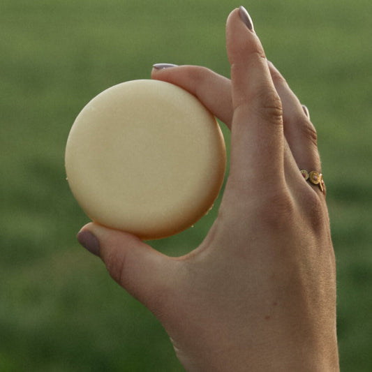 Capra Care Zeepje Naturel