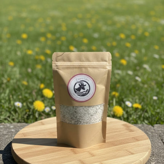 Capra Care Natuurlijke Huidboost Badmelk