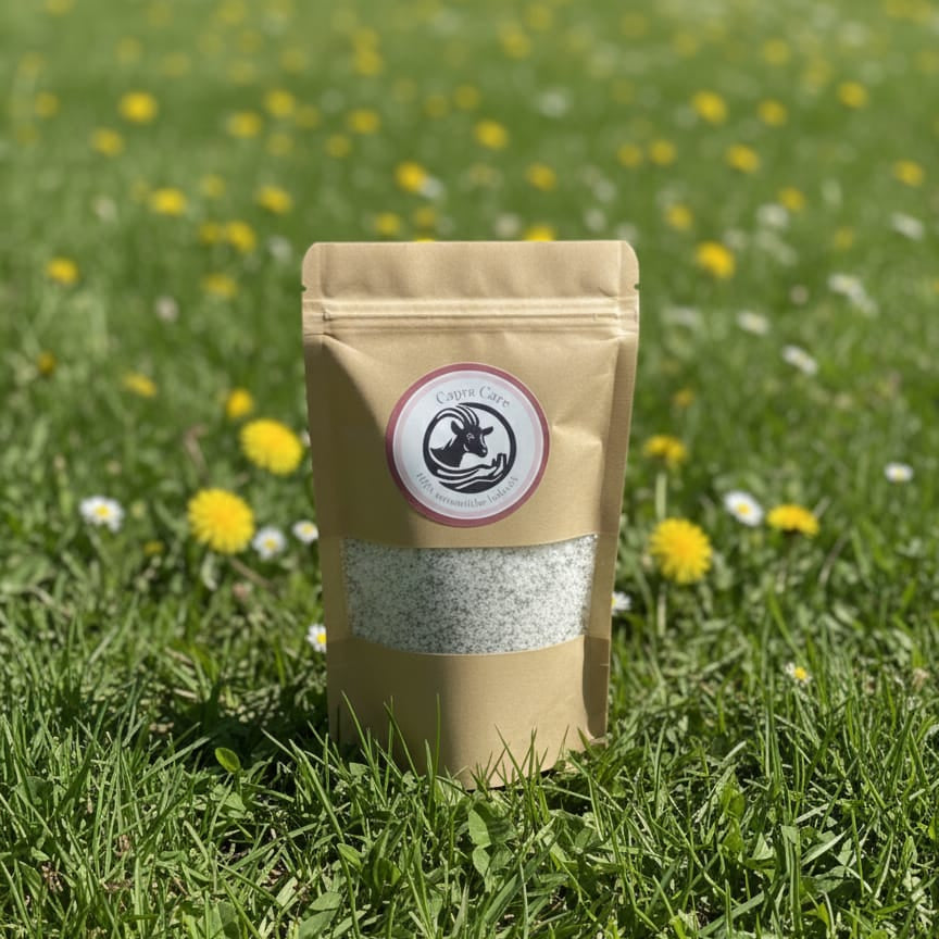 Capra Care Natuurlijke Huidboost Badmelk