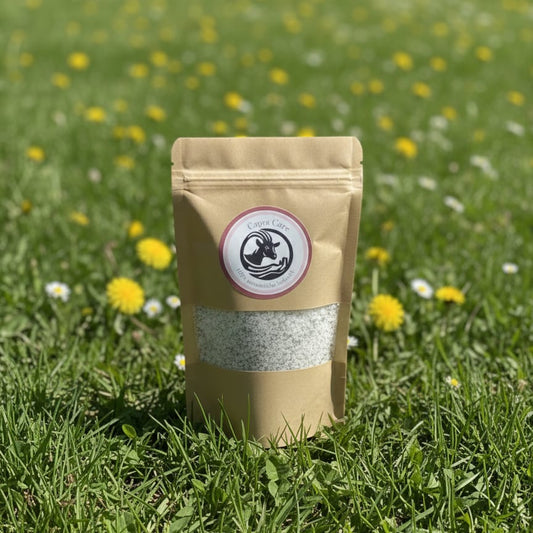 Capra Care Natuurlijke Huidboost Badmelk